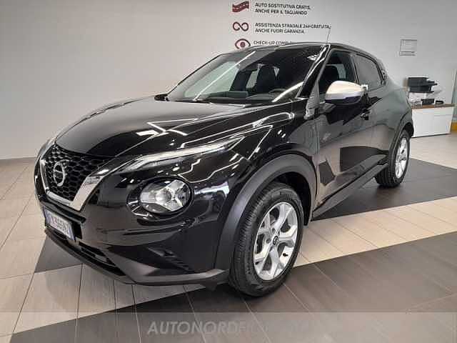 Nissan Juke 1.0 dig-t acenta 117cv