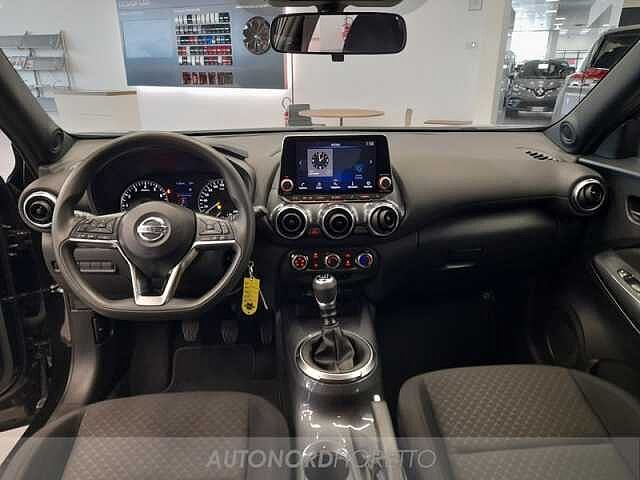 Nissan Juke 1.0 dig-t acenta 117cv