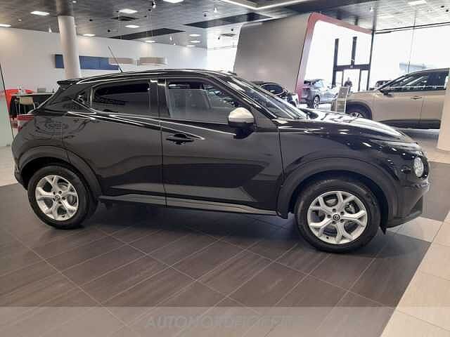 Nissan Juke 1.0 dig-t acenta 117cv