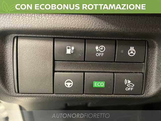 Nissan Leaf e+ tekna pro pilot park 62kwh 217cv my19