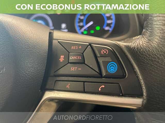 Nissan Leaf e+ tekna pro pilot park 62kwh 217cv my19