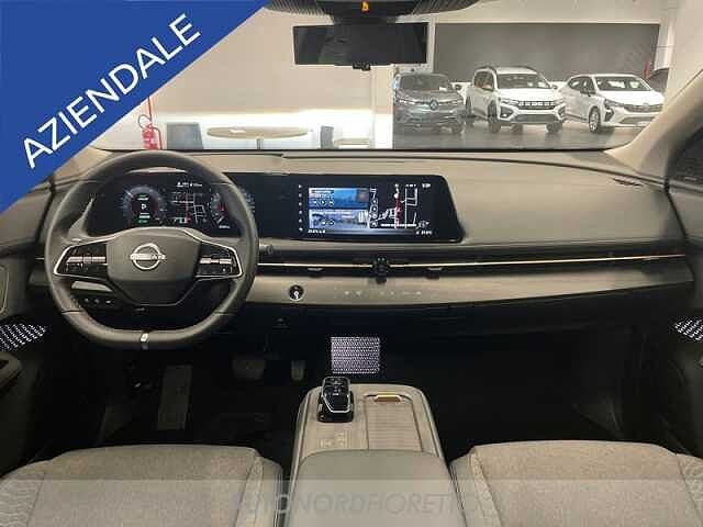 Nissan Ariya 63 kwh advance 2wd