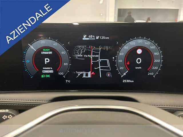 Nissan Ariya 63 kwh advance 2wd