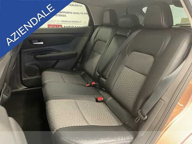 Nissan Ariya 63 kwh advance 2wd