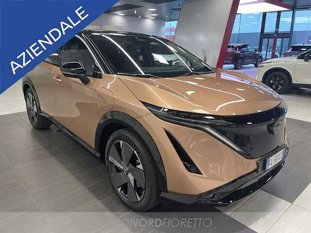Nissan Ariya 63 kwh advance 2wd