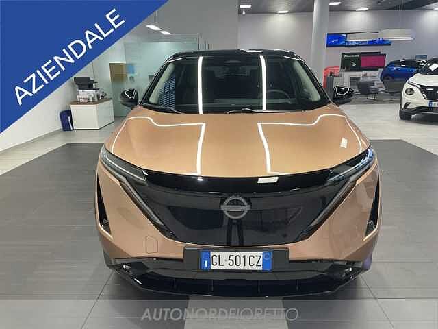 Nissan Ariya 63 kwh advance 2wd
