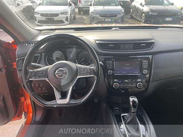 Nissan X-Trail 2.0 dci n-connecta 4wd xtronic