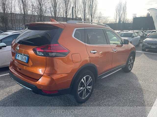 Nissan X-Trail 2.0 dci n-connecta 4wd xtronic