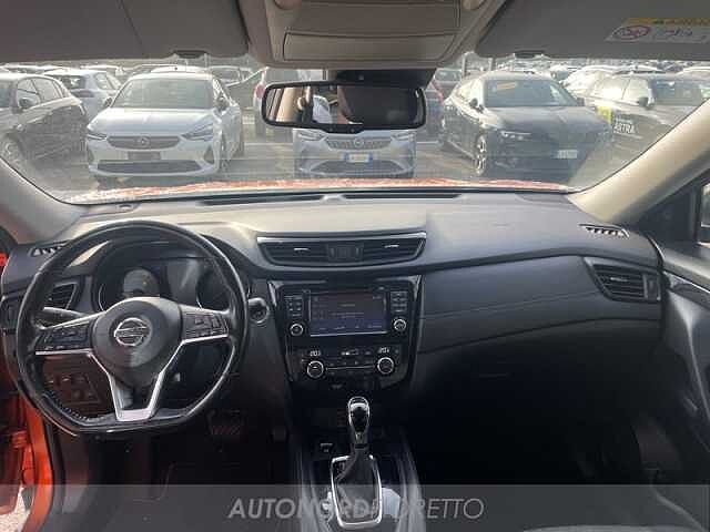 Nissan X-Trail 2.0 dci n-connecta 4wd xtronic