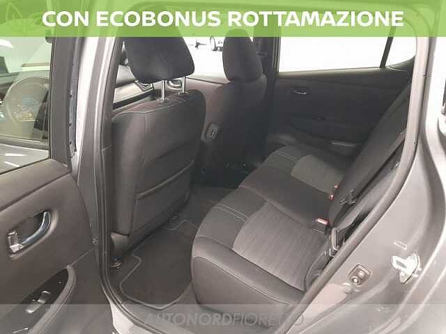 Nissan Leaf n-connecta 40kwh 150cv my19