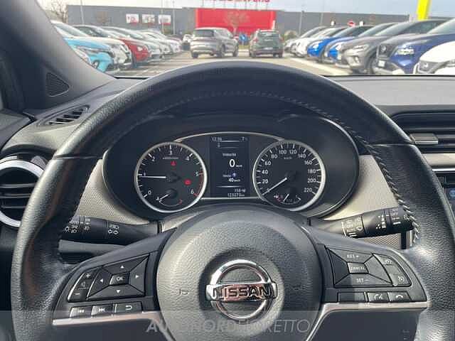 Nissan Micra 1.5 dci tekna 90cv