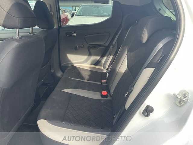 Nissan Micra 1.5 dci tekna 90cv