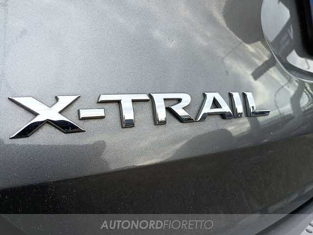 Nissan X-Trail 1.7 dci tekna 4wd x-tronic my20 N1 AUTOCARRO N1 AUTOCARRO