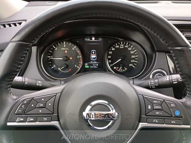 Nissan X-Trail 1.7 dci tekna 4wd x-tronic my20 N1 AUTOCARRO N1 AUTOCARRO