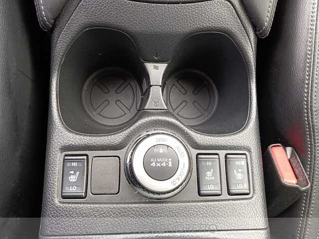 Nissan X-Trail 1.7 dci tekna 4wd x-tronic my20 N1 AUTOCARRO N1 AUTOCARRO