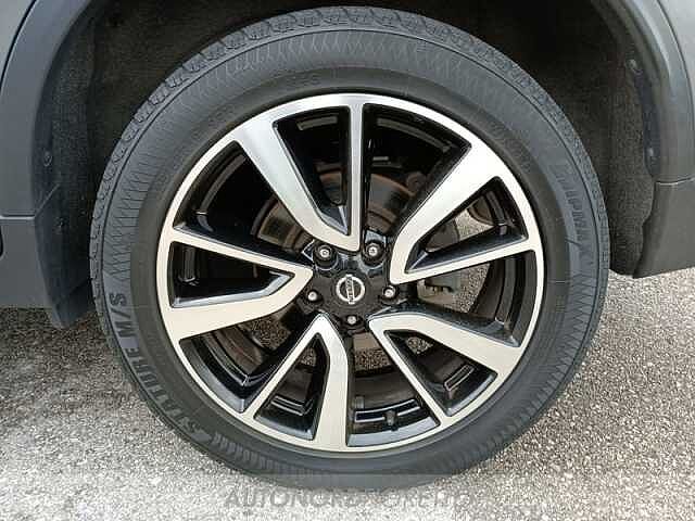 Nissan X-Trail 1.7 dci tekna 4wd x-tronic my20 N1 AUTOCARRO N1 AUTOCARRO