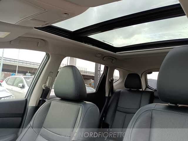 Nissan X-Trail 1.7 dci tekna 4wd x-tronic my20 N1 AUTOCARRO N1 AUTOCARRO