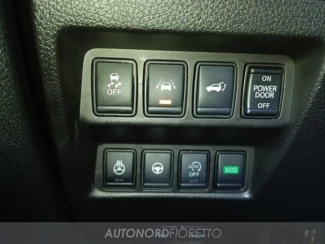 Nissan X-Trail 1.7 dci tekna 4wd x-tronic my20 N1 AUTOCARRO N1 AUTOCARRO