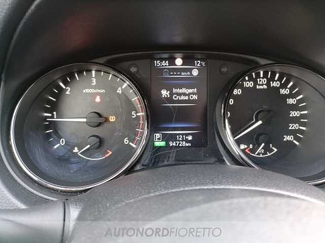 Nissan X-Trail 1.7 dci tekna 4wd x-tronic my20 N1 AUTOCARRO N1 AUTOCARRO