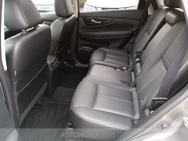 Nissan X-Trail 1.7 dci tekna 4wd x-tronic my20 N1 AUTOCARRO N1 AUTOCARRO