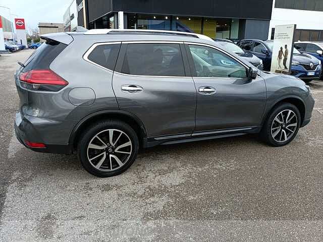 Nissan X-Trail 1.7 dci tekna 4wd x-tronic my20 N1 AUTOCARRO N1 AUTOCARRO