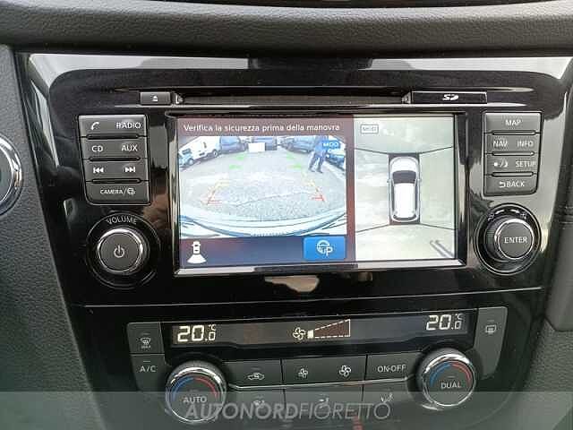 Nissan X-Trail 1.7 dci tekna 4wd x-tronic my20 N1 AUTOCARRO N1 AUTOCARRO