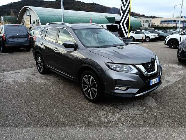 Nissan X-Trail 1.7 dci tekna 4wd x-tronic my20 N1 AUTOCARRO N1 AUTOCARRO
