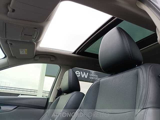 Nissan X-Trail 1.7 dci tekna 4wd x-tronic my20 N1 AUTOCARRO N1 AUTOCARRO