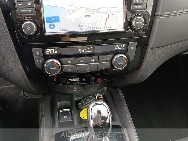 Nissan X-Trail 1.7 dci tekna 4wd x-tronic my20 N1 AUTOCARRO N1 AUTOCARRO