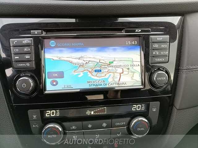 Nissan X-Trail 1.7 dci tekna 4wd x-tronic my20 N1 AUTOCARRO N1 AUTOCARRO