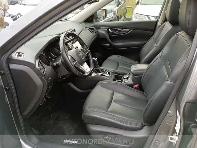 Nissan X-Trail 1.7 dci tekna 4wd x-tronic my20 N1 AUTOCARRO N1 AUTOCARRO