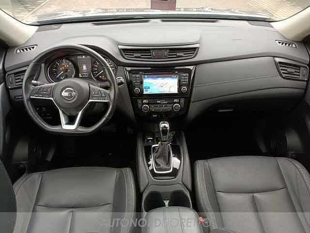 Nissan X-Trail 1.7 dci tekna 4wd x-tronic my20 N1 AUTOCARRO N1 AUTOCARRO