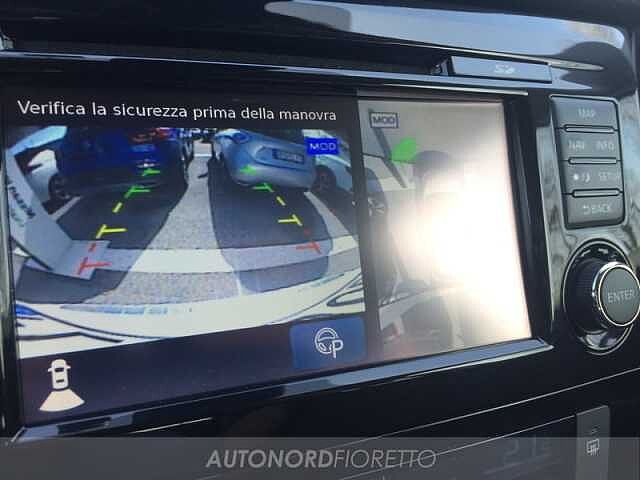 Nissan X-Trail 1.6 dci tekna 2wd xtronic