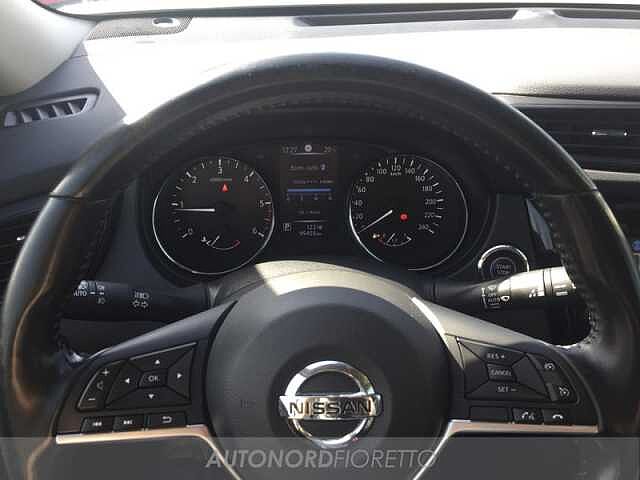 Nissan X-Trail 1.6 dci tekna 2wd xtronic