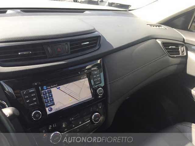 Nissan X-Trail 1.6 dci tekna 2wd xtronic