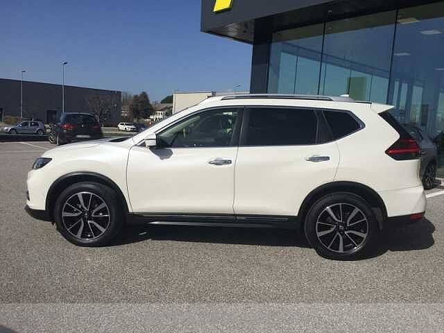 Nissan X-Trail 1.6 dci tekna 2wd xtronic