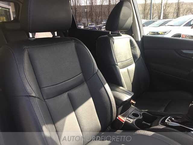 Nissan X-Trail 1.6 dci tekna 2wd xtronic