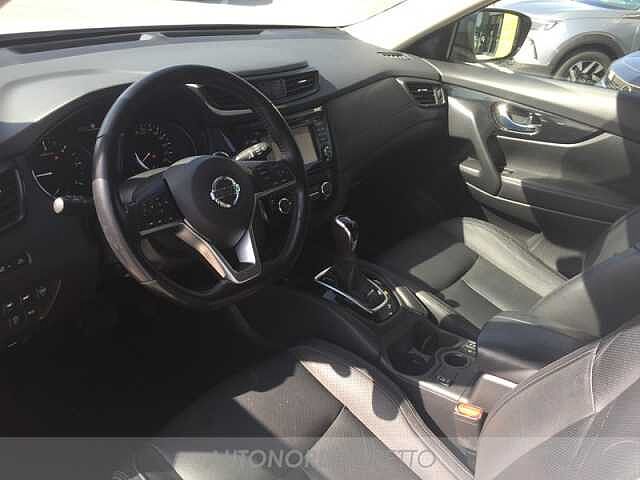 Nissan X-Trail 1.6 dci tekna 2wd xtronic