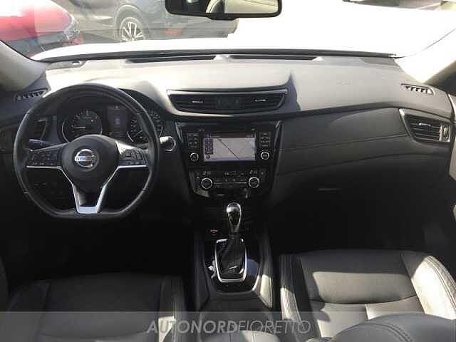 Nissan X-Trail 1.6 dci tekna 2wd xtronic