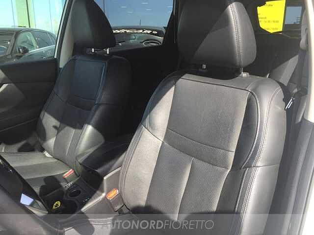 Nissan X-Trail 1.6 dci tekna 2wd xtronic