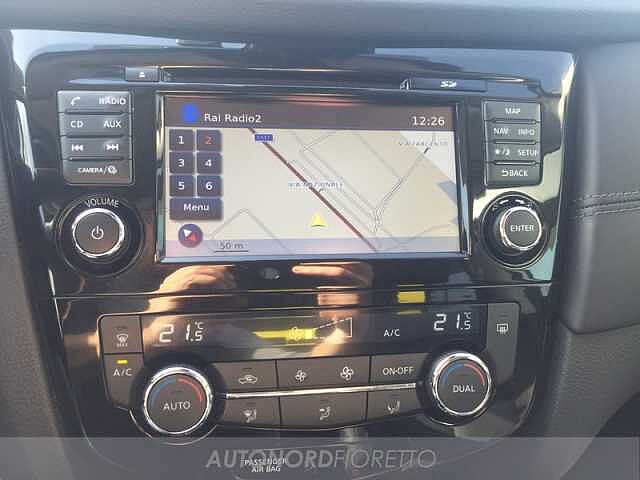 Nissan X-Trail 1.6 dci tekna 2wd xtronic