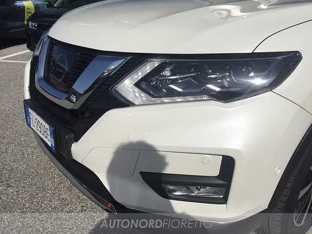 Nissan X-Trail 1.6 dci tekna 2wd xtronic