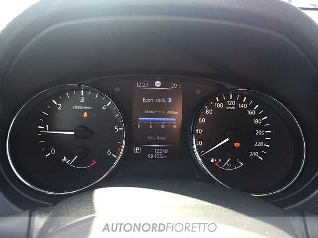 Nissan X-Trail 1.6 dci tekna 2wd xtronic