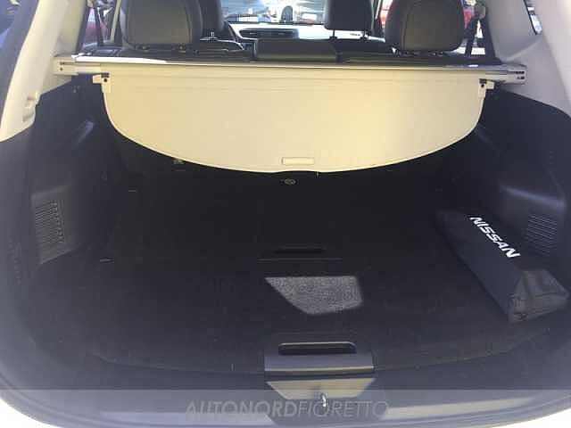 Nissan X-Trail 1.6 dci tekna 2wd xtronic