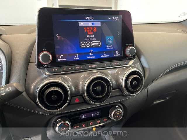 Nissan Juke 1.0 dig-t n-design 114cv