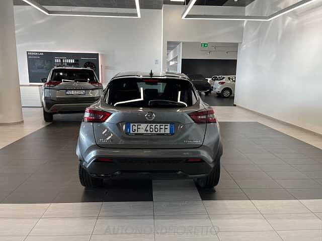 Nissan Juke 1.0 dig-t n-design 114cv