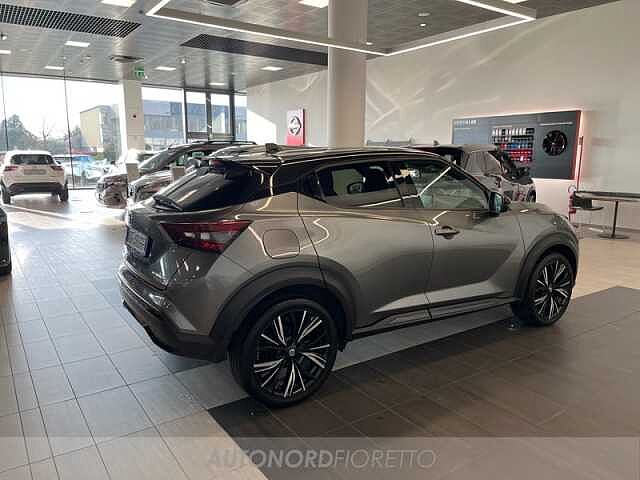 Nissan Juke 1.0 dig-t n-design 114cv