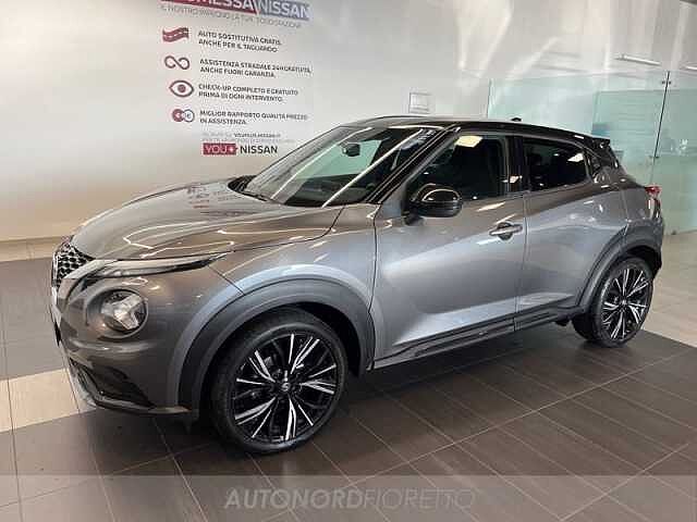 Nissan Juke 1.0 dig-t n-design 114cv
