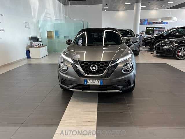 Nissan Juke 1.0 dig-t n-design 114cv