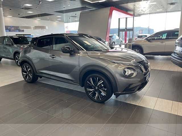 Nissan Juke 1.0 dig-t n-design 114cv